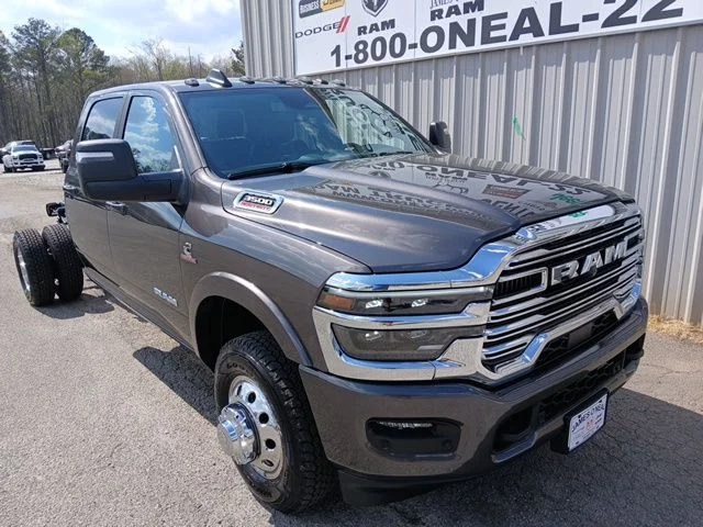 2026 RAM 3500 Big Horn 4X4 Crew Cab's photo