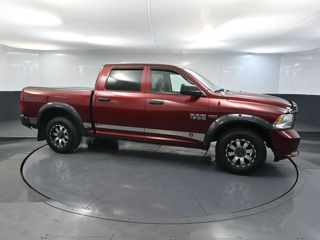 Used 2018 Red Ram Express image 4