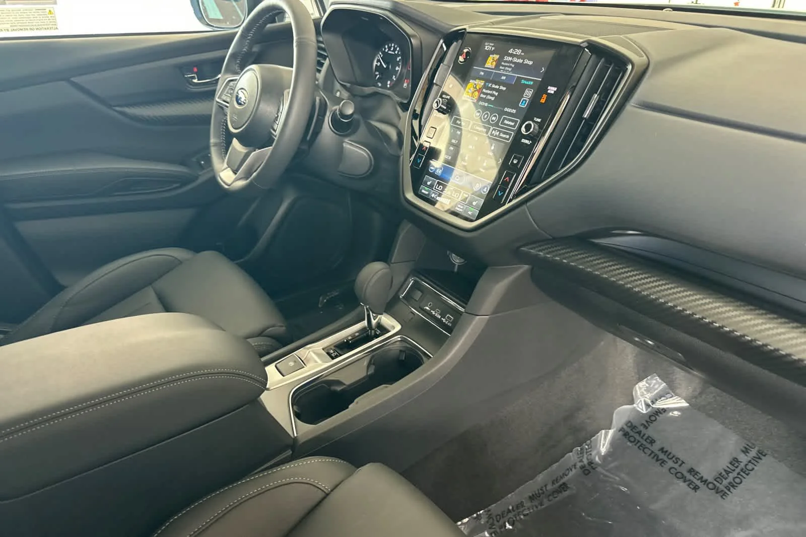 New 2026 CRYSTAL WHITE PEARL Subaru Premium 7-Passenger image 16