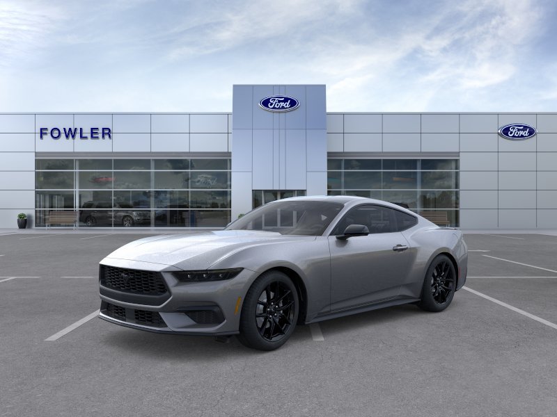2026 Ford Mustang EcoBoost Premium Fastback's photo