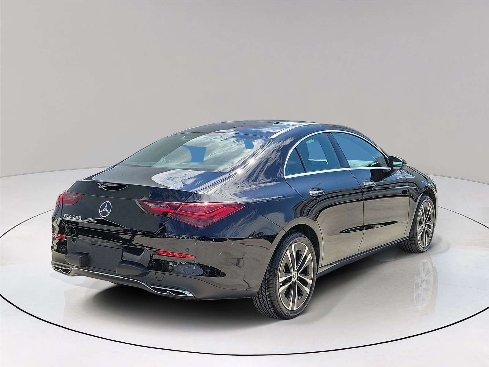 Certified Used 2026 Night Black Mercedes-Benz CLA 250 image 6