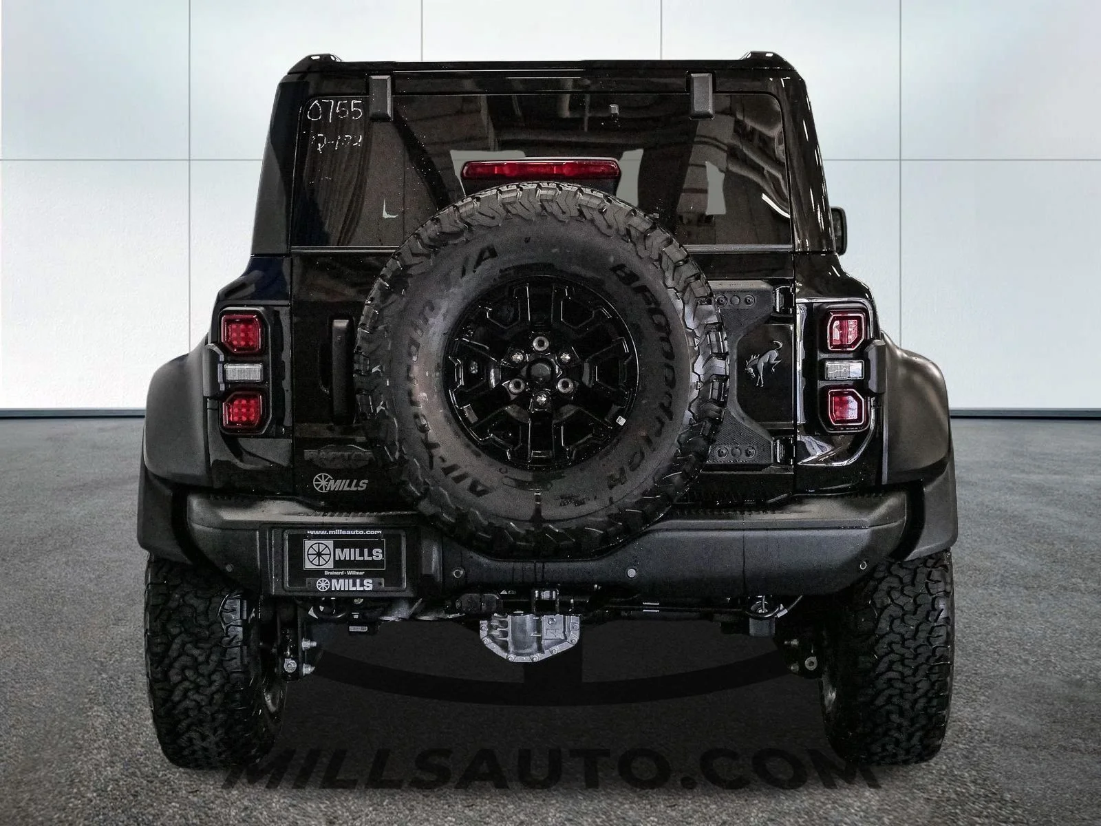 2025 Ford Bronco 4-Door Raptor - Photo 6