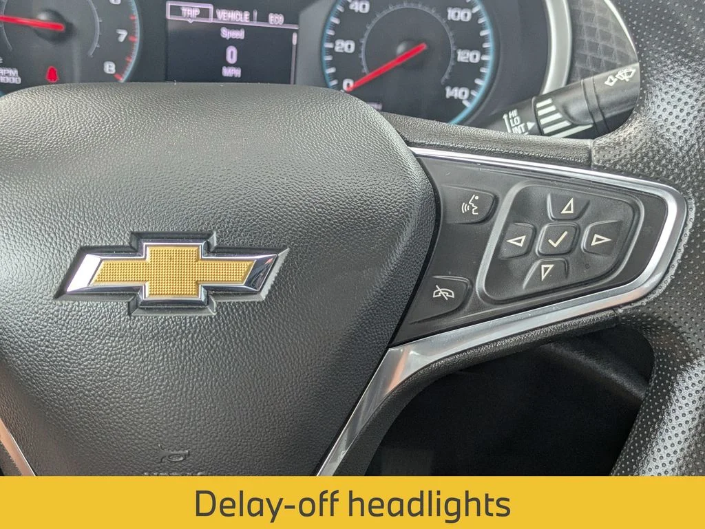 Used 2025 Black Chevrolet LT image 19
