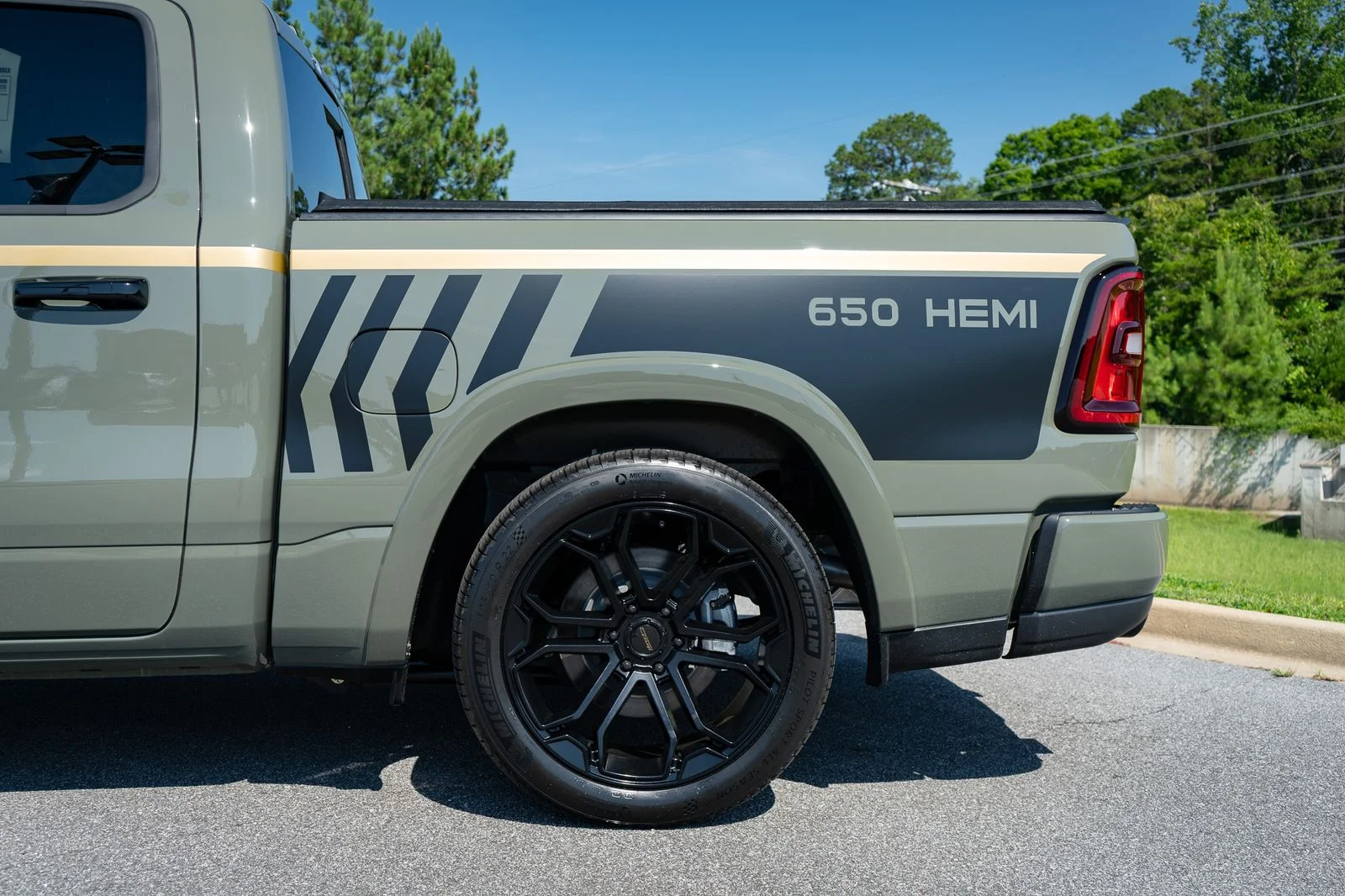 New 2026 Green Ram Big Horn/Lone Star image 14