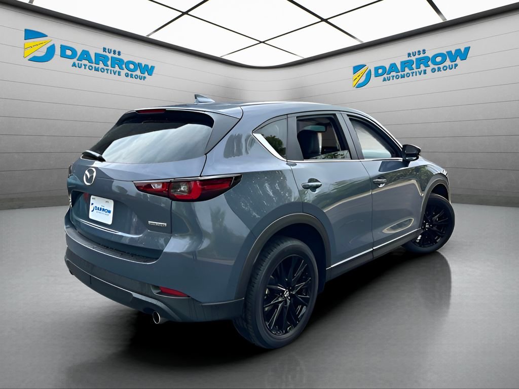 Certified Used 2025 Gray Mazda 2.5 S Carbon Edition image 5