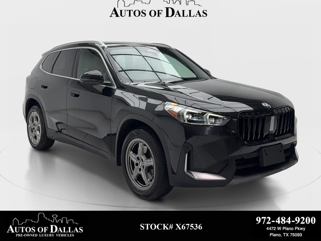 2023 BMW X1