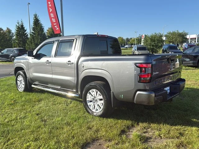 Certified Used 2024 Gray Nissan SV image 3