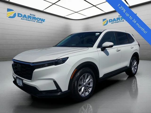 2023 Honda CR-V 1.5T AWD EX