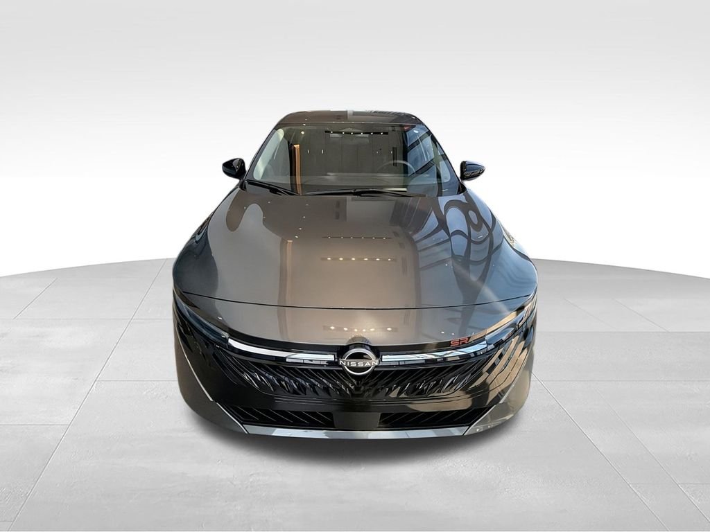 New 2026 Gray Nissan SR image 3