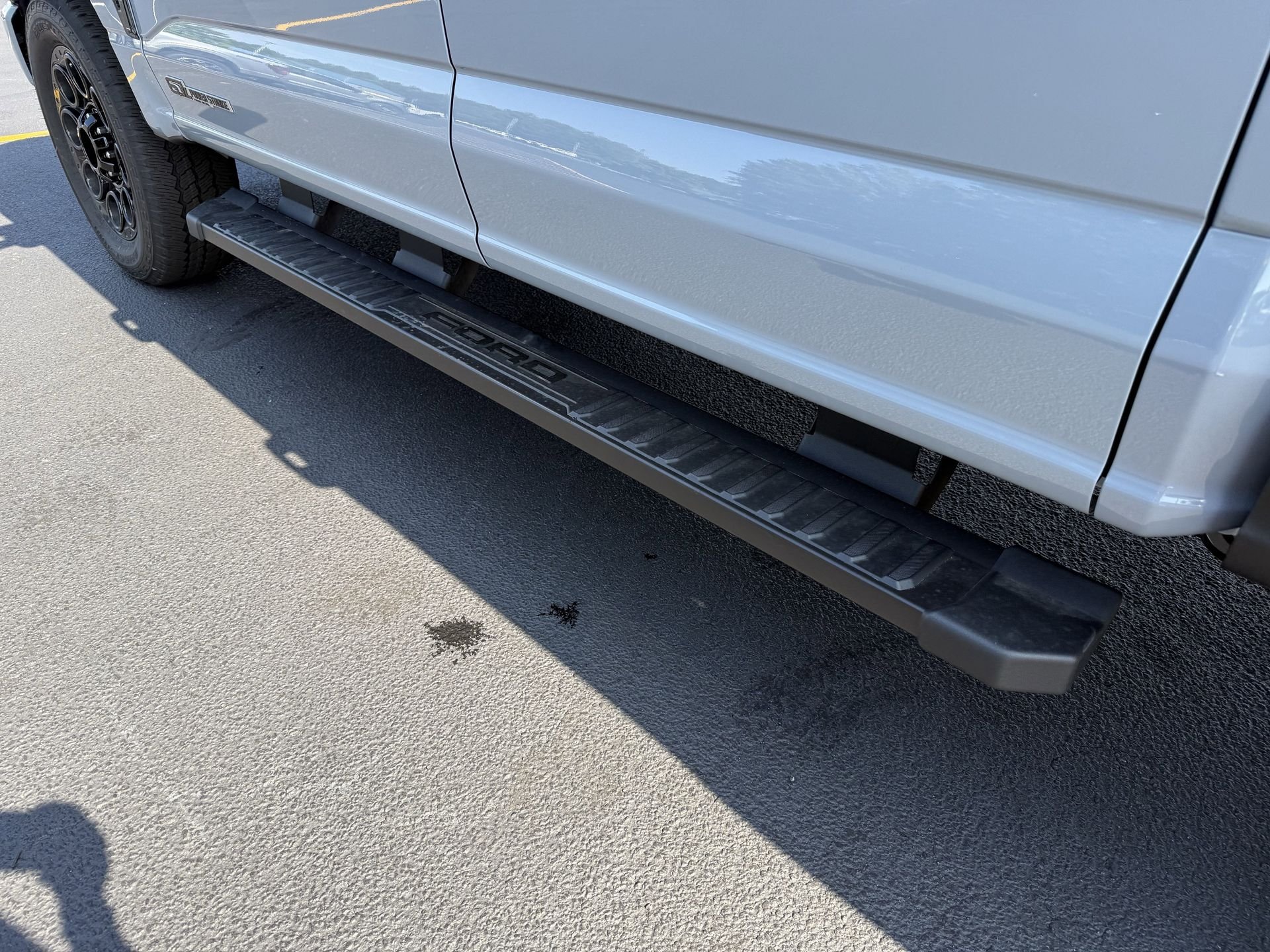 2025 Ford F-250 Super Duty Lariat - Photo 24