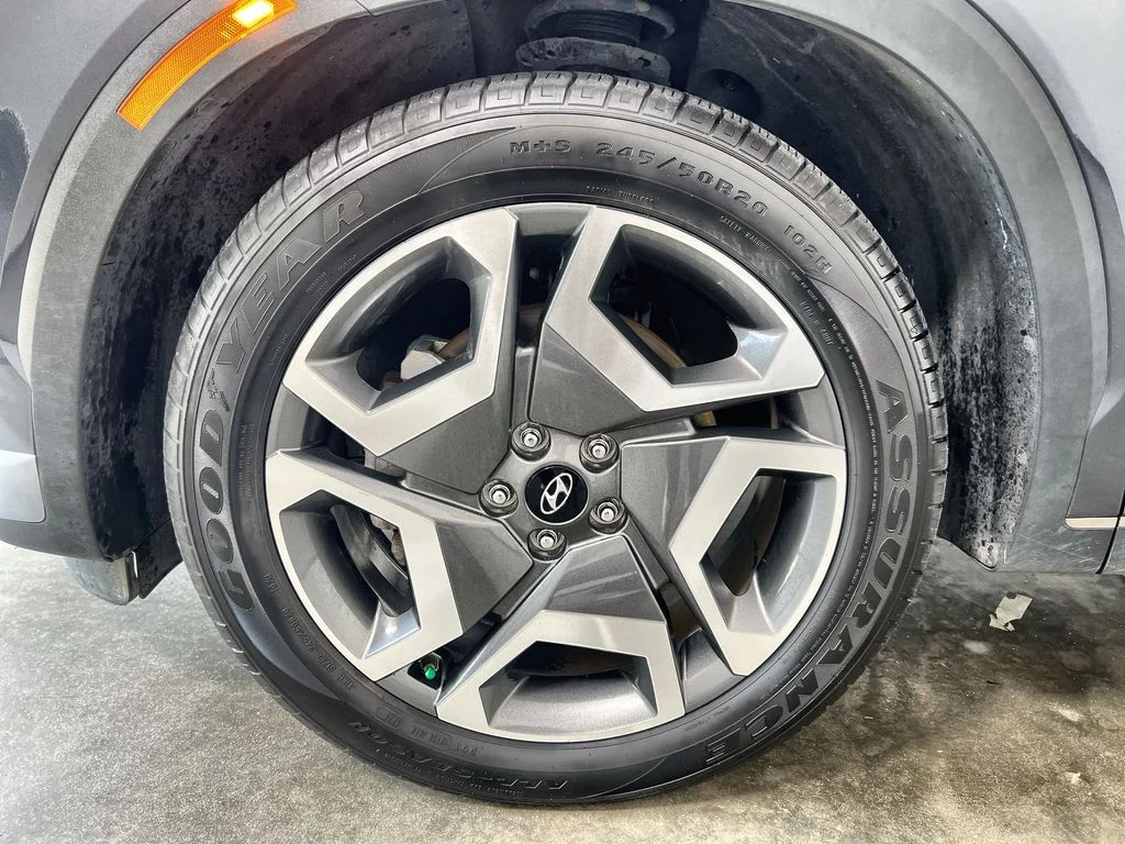 Used 2024 Gray Hyundai Limited image 19