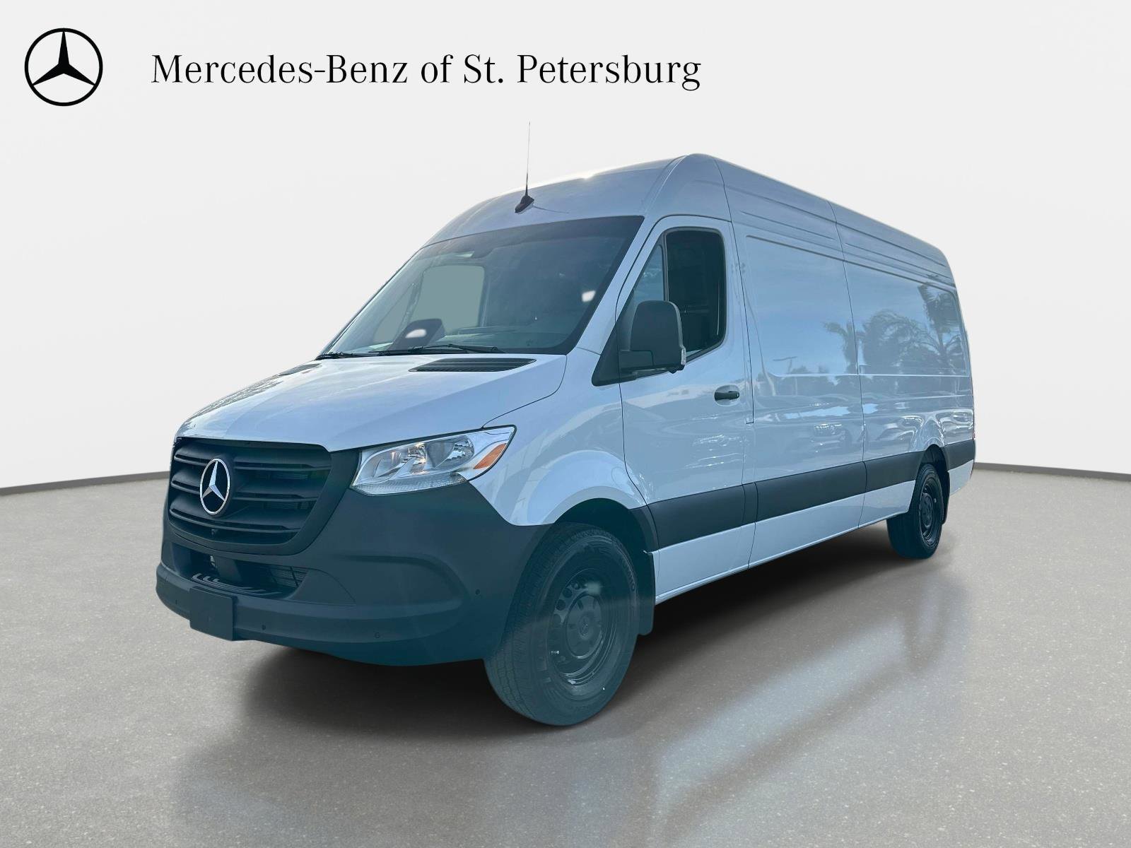 2026 Mercedes-Benz Sprinter 3500XD 170 Ext WB HO High Roof's photo