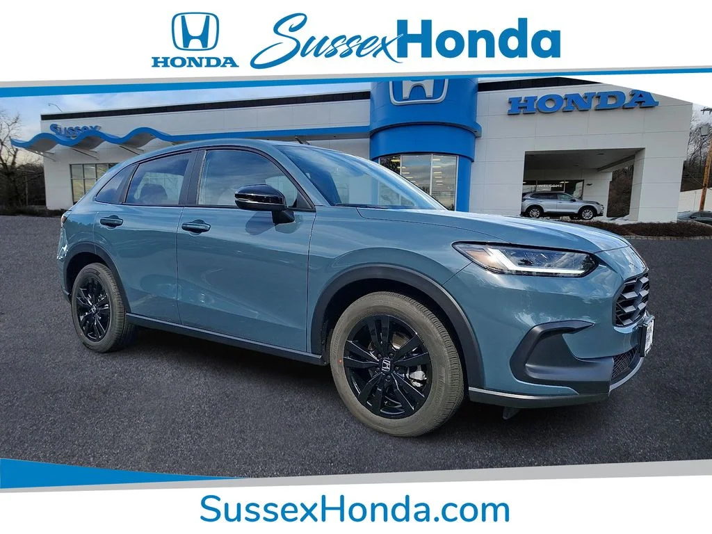 2026 Honda HR-V