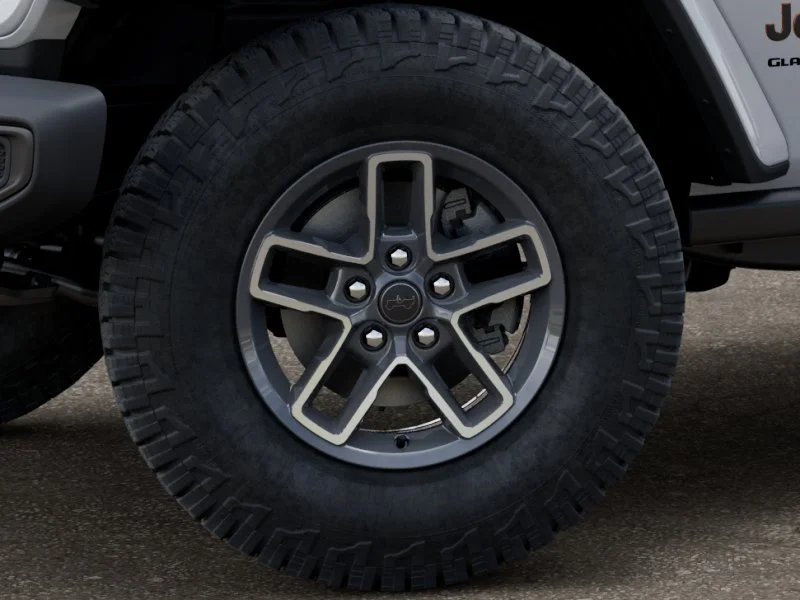 New 2026 Bright White Clearcoat Jeep Mojave image 42