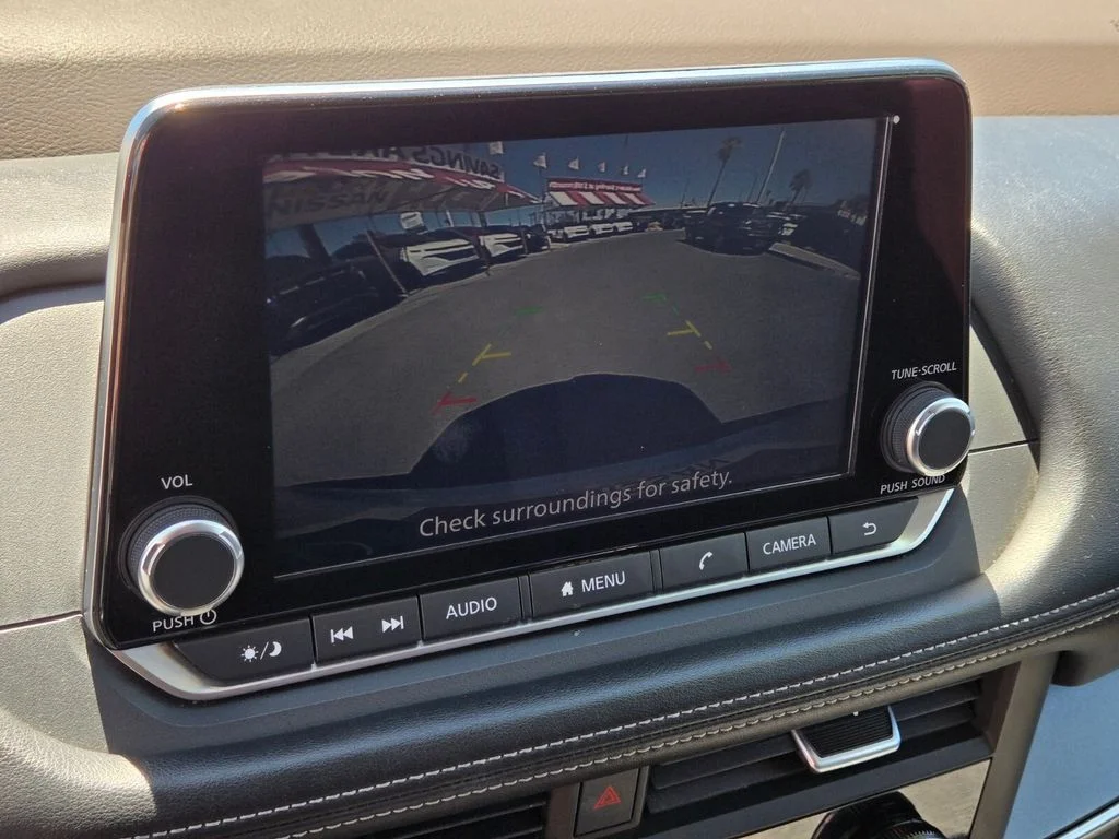 Certified Used 2023 Silver Nissan SV image 27
