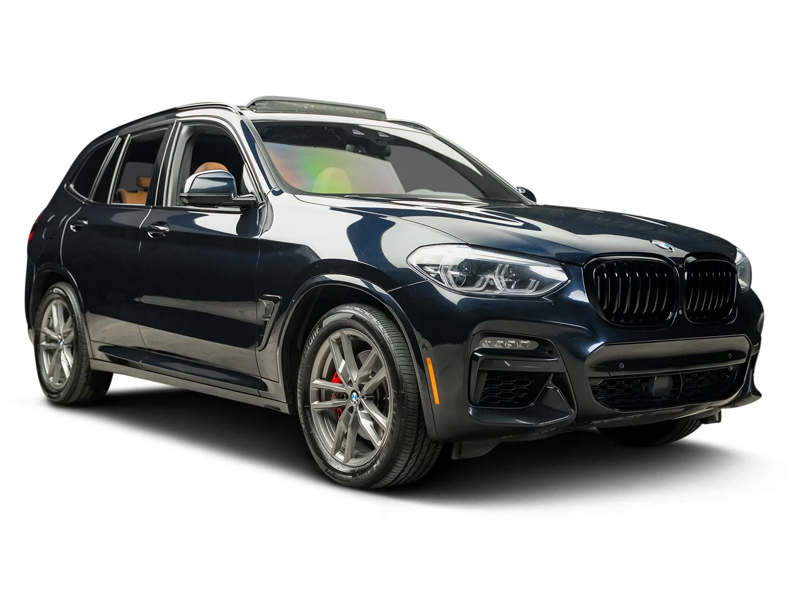 Used 2021 Black BMW M40i image 7