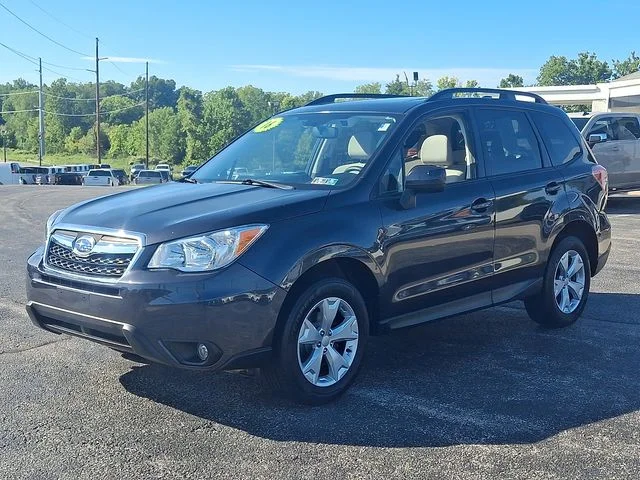 Used 2016 Gray Subaru 2.5i Premium image 6