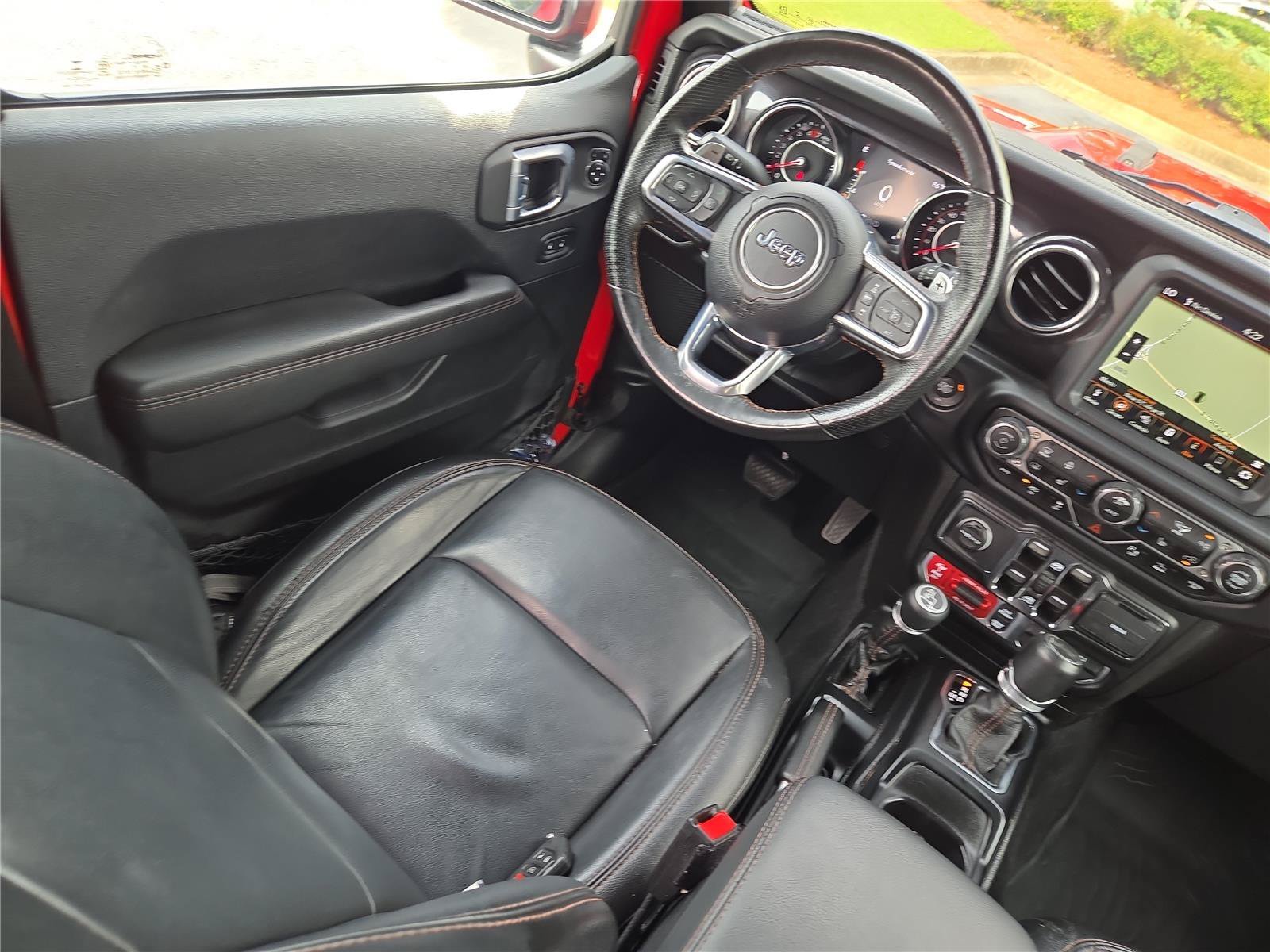 2021 Jeep Wrangler Unlimited Rubicon 392 - Photo 17