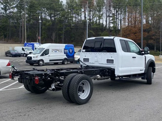 New 2026 White Ford XL image 3