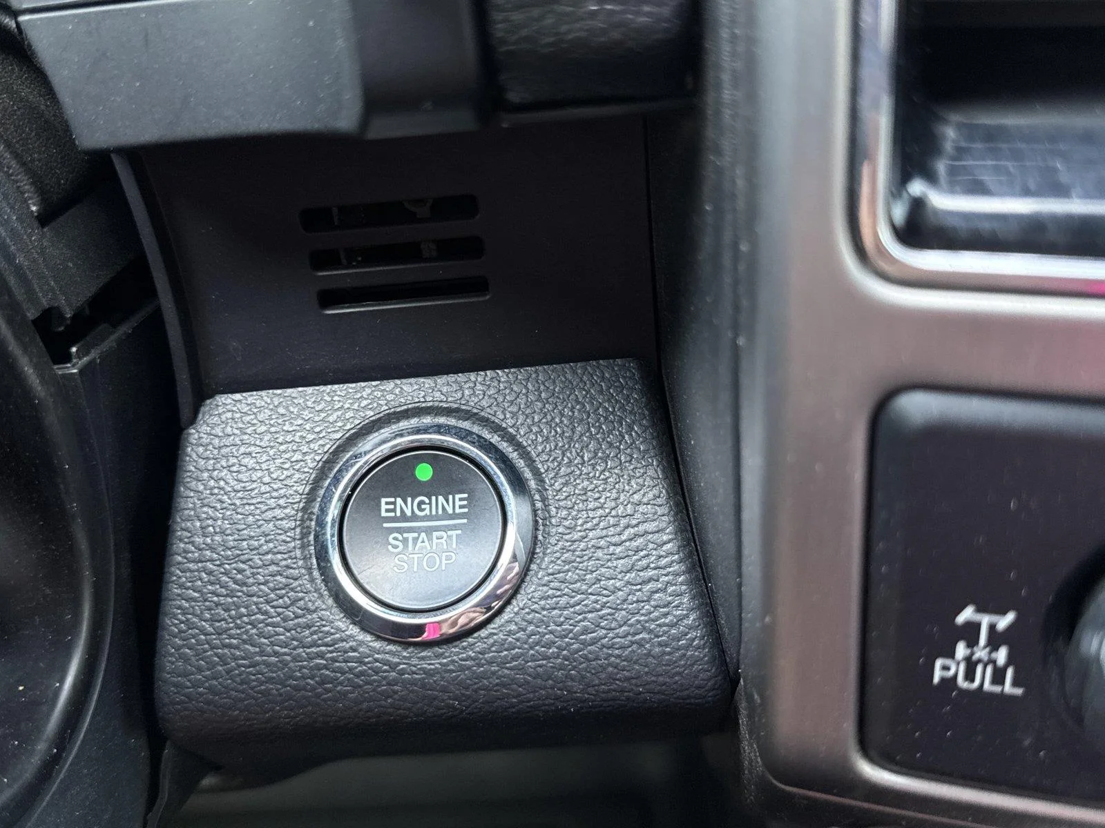 Used 2022 Antimatter Blue Ford Platinum image 24