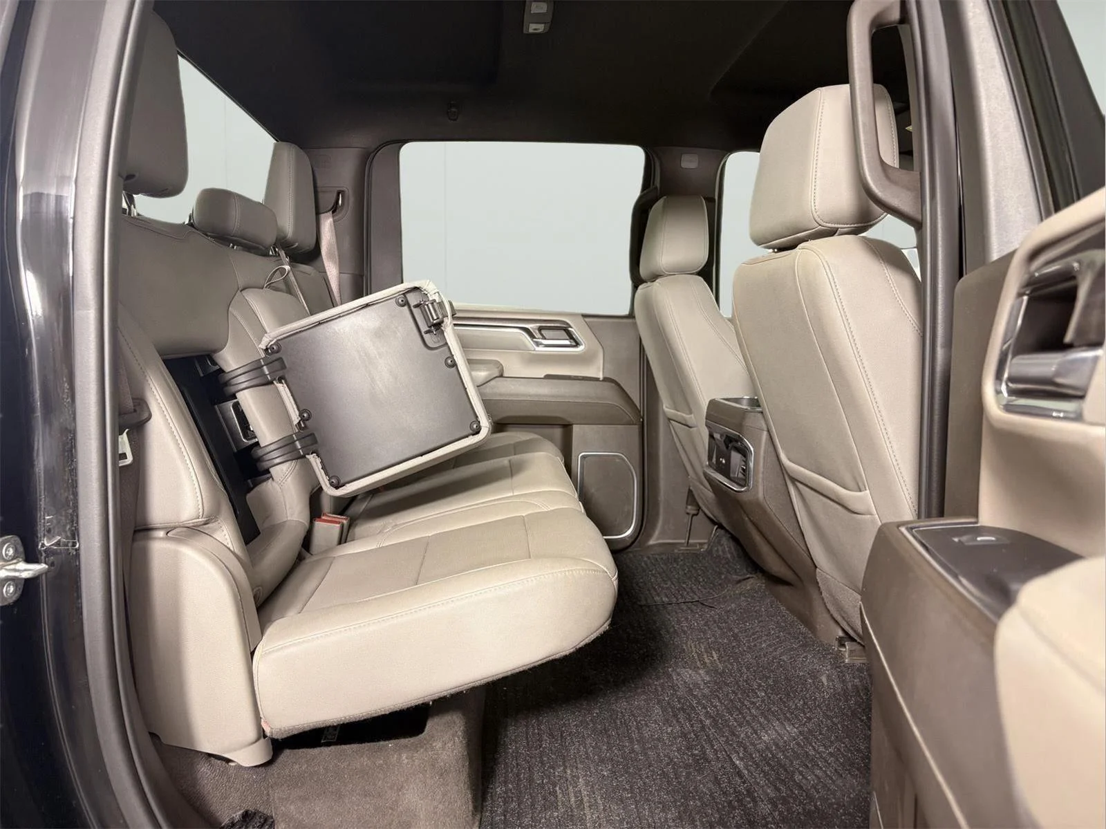 Used 2024 Black Chevrolet LTZ image 21