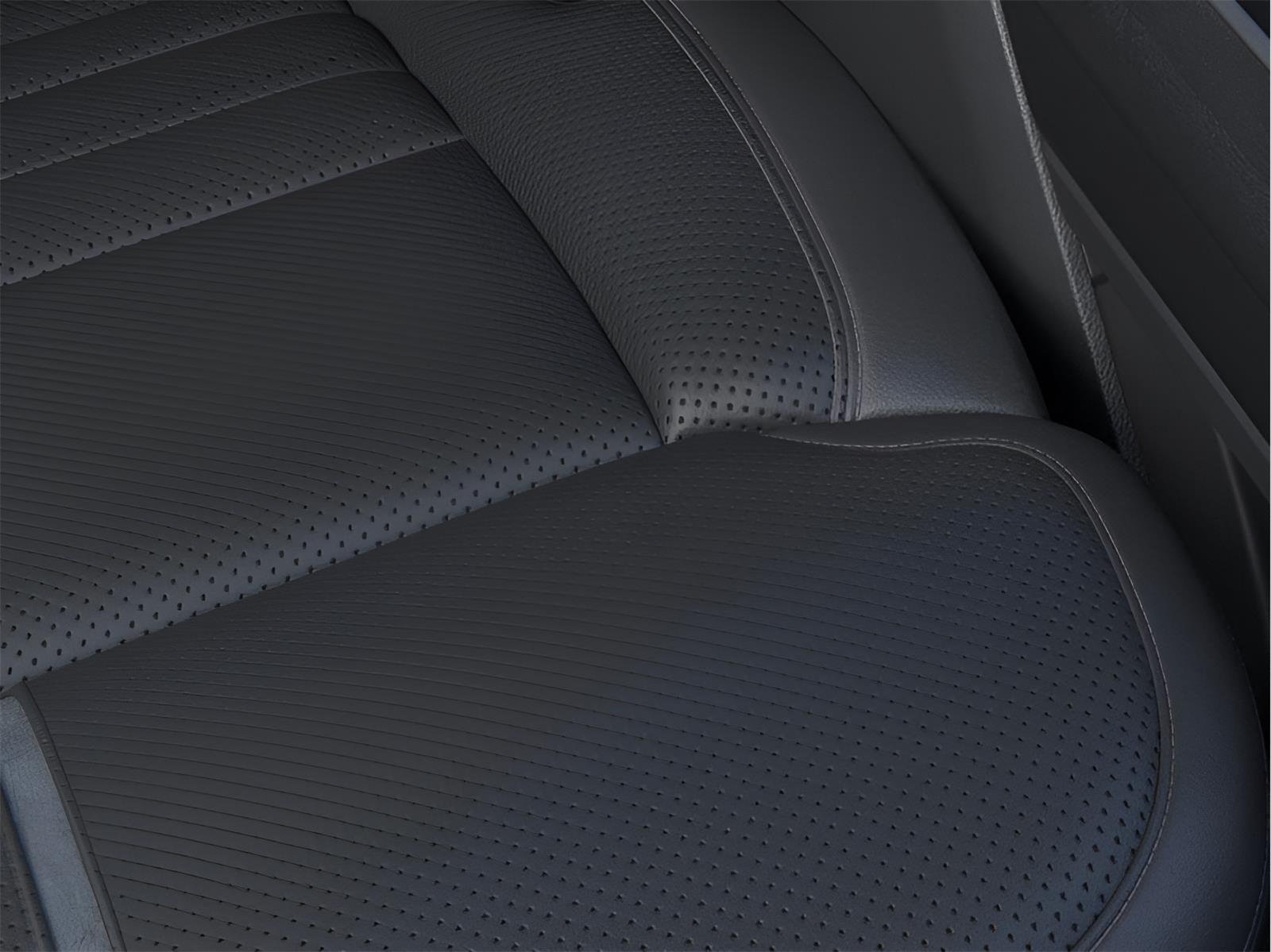 New 2026 Agate Black Metallic FORD Platinum® image 16