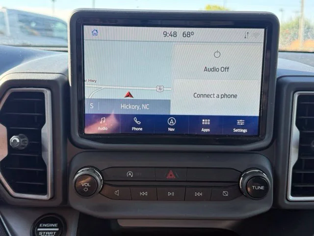 Used 2022 Orange Ford Big Bend image 15