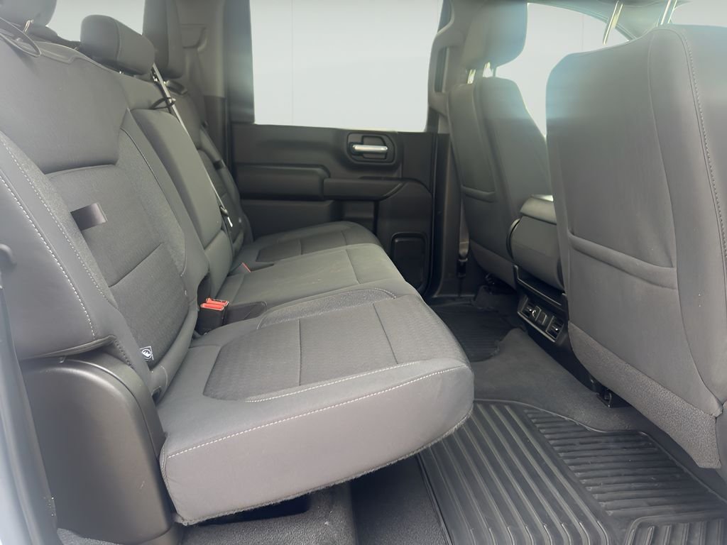 Used 2020 Summit White Chevrolet LT image 18