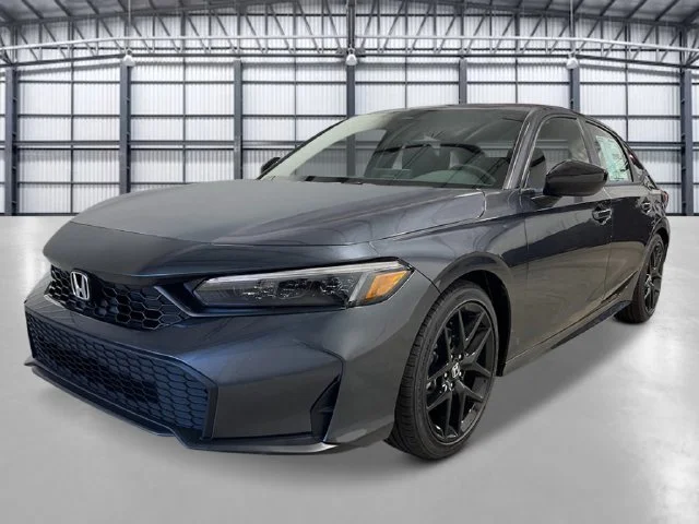 2027 Honda Civic