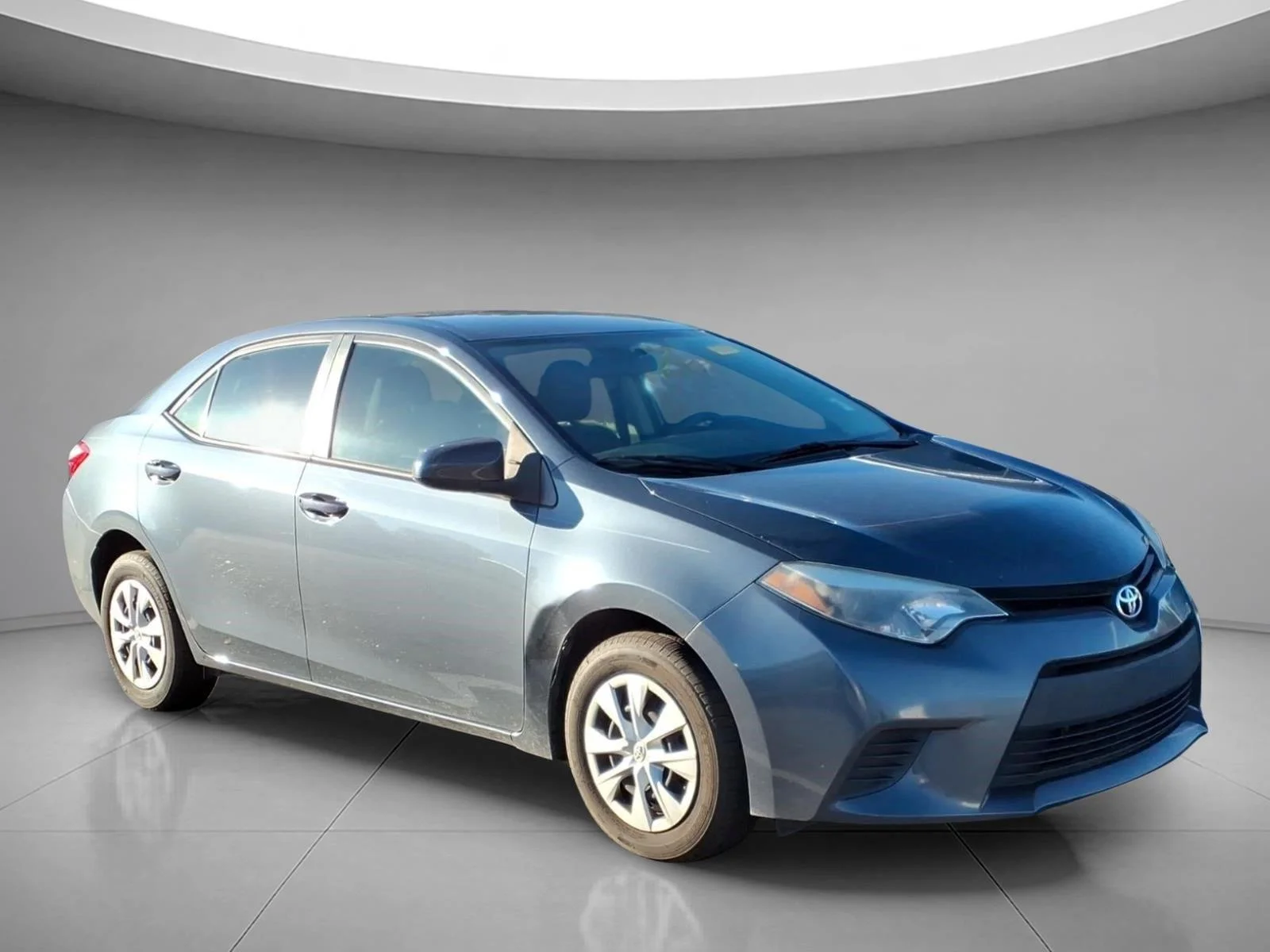 Used 2014 GRAY TOYOTA  image 1
