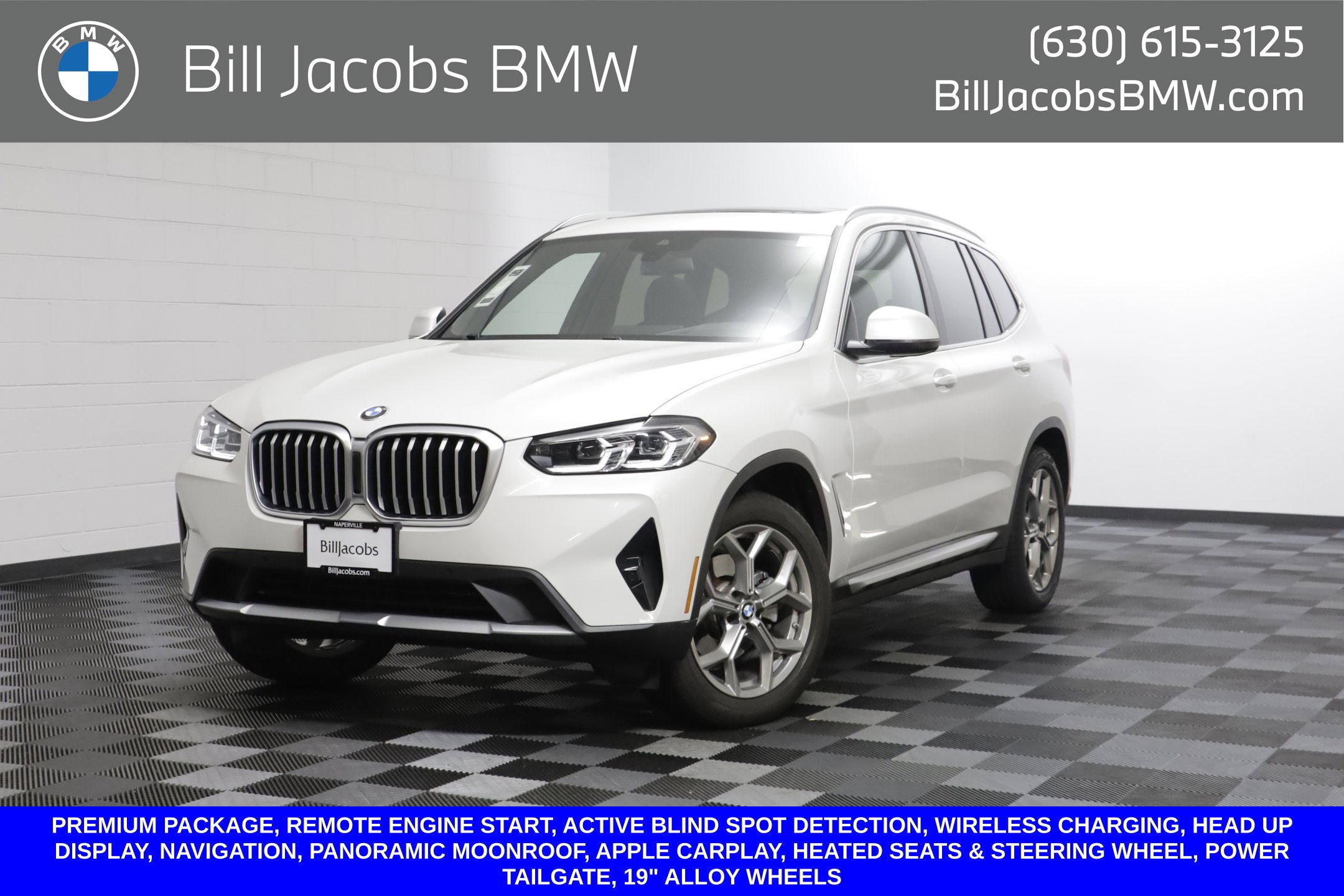 2024 BMW X3