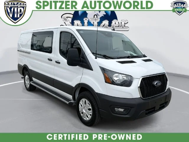 2025 Ford Transit-250 Base