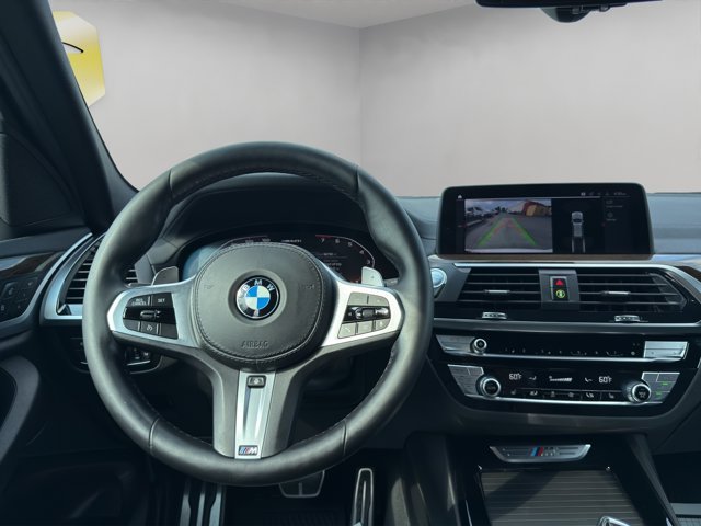 Used 2020 Alpine White BMW M40i image 14