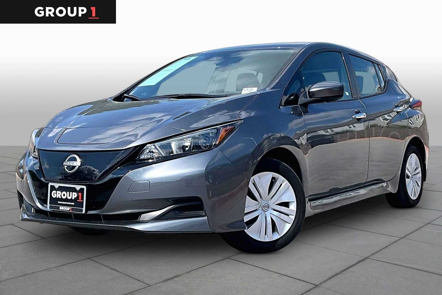 2025 Nissan Leaf S