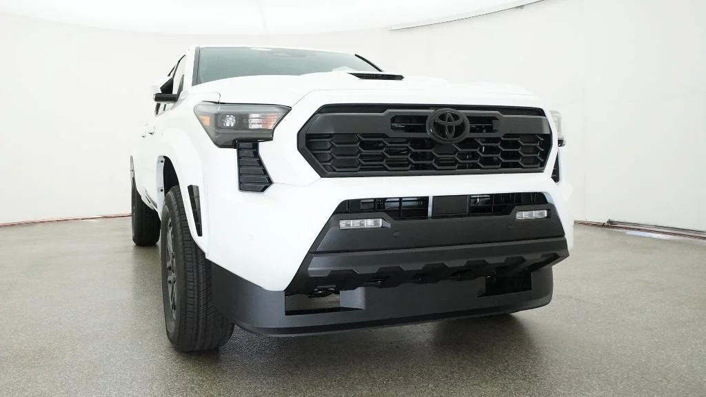 New 2026 Ice Cap Toyota TRD Sport image 53