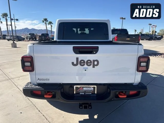 New 2026 White Jeep Mojave X image 4