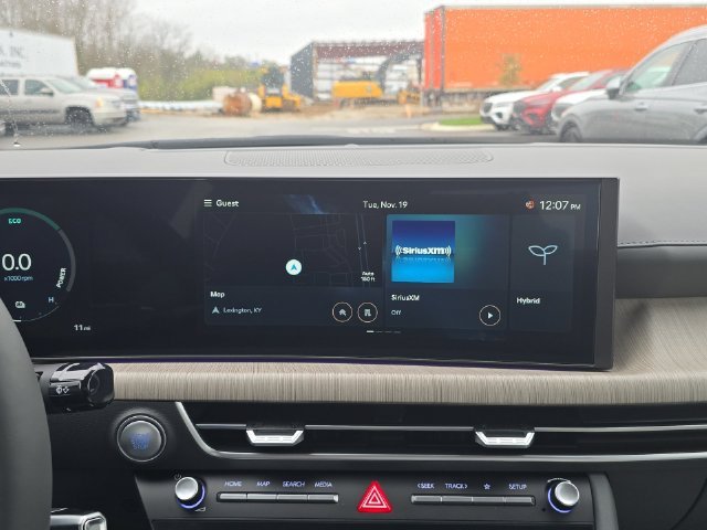 New 2025 Blue Hyundai Limited image 16