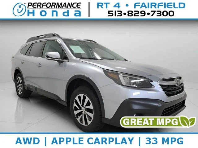 2021 Subaru Outback Premium