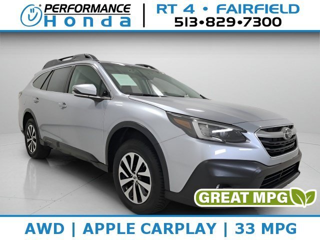 2021 Subaru Outback Premium