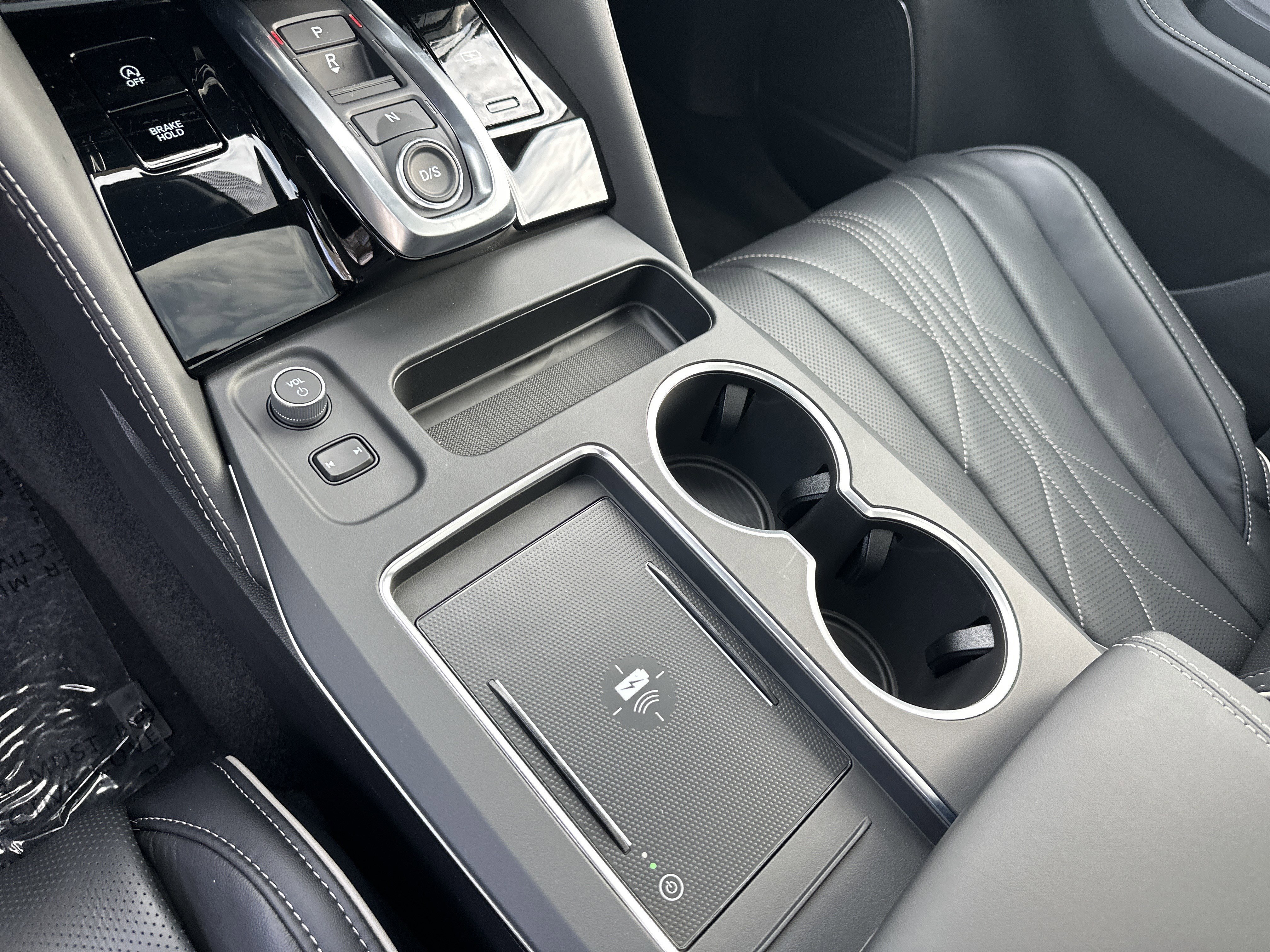 New 2026 Majestic Black Pearl Acura w/Advance Package image 25