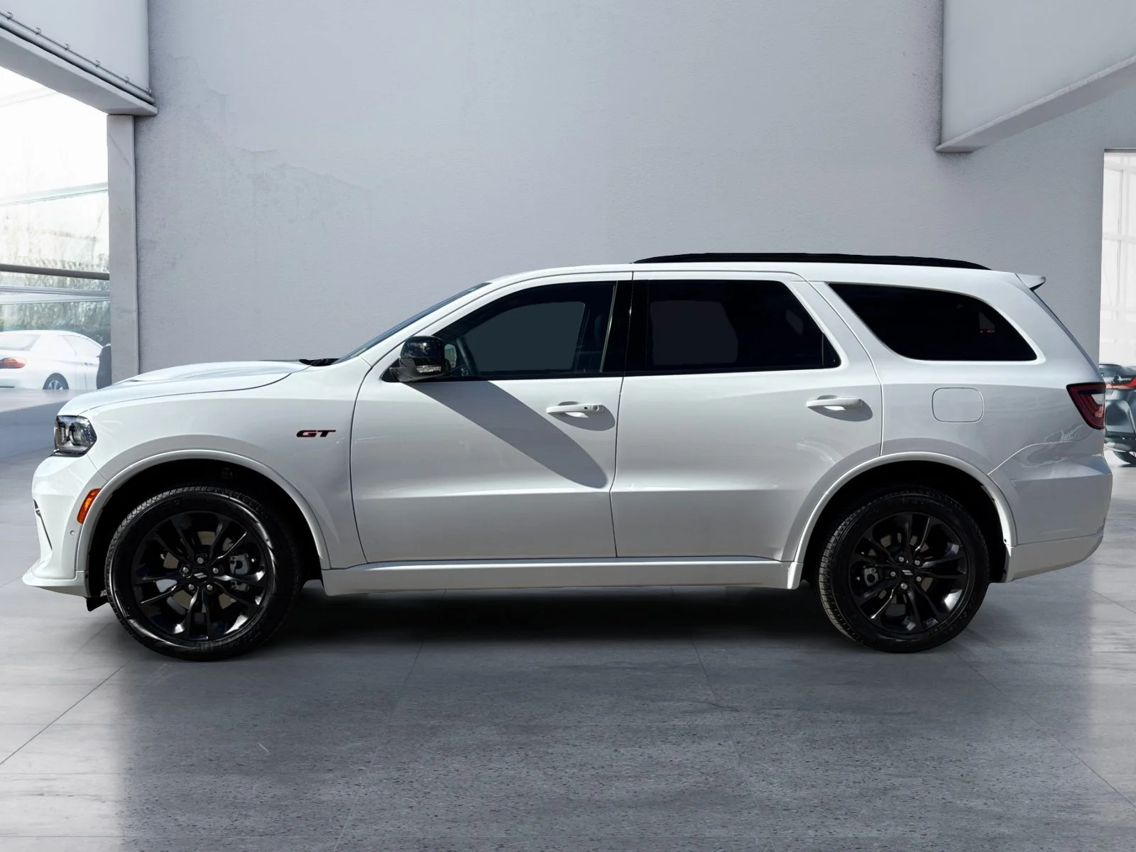 New 2027 White Knuckle Dodge GT Plus image 2