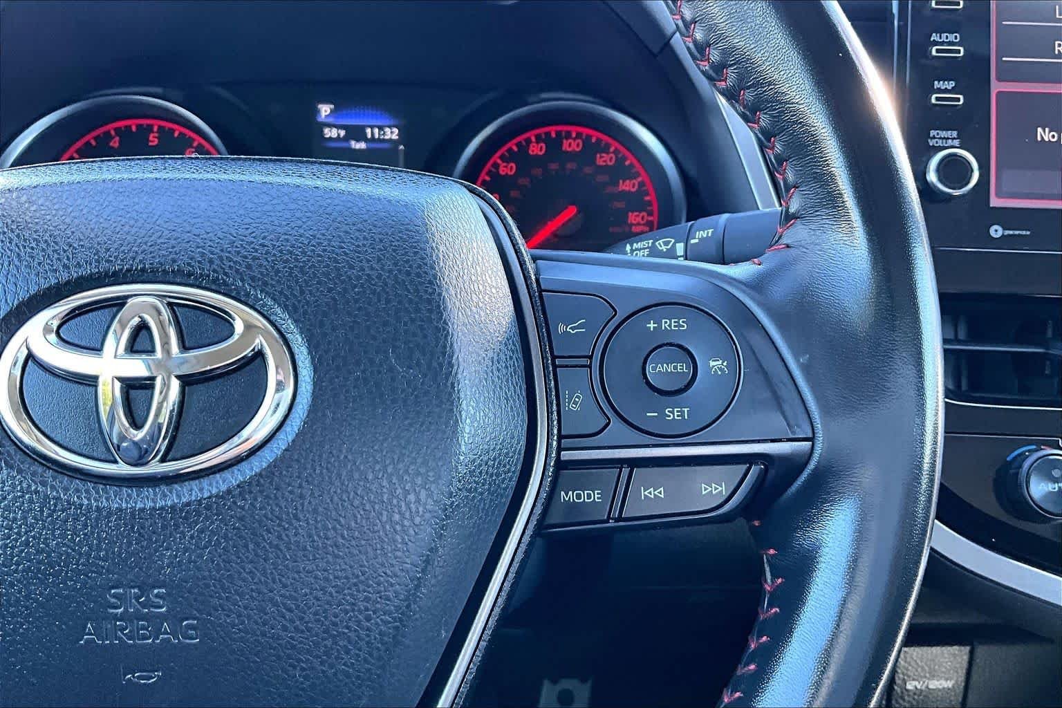 Used 2024 Underground/Midnight Black Metallic Toyota TRD V6 image 22