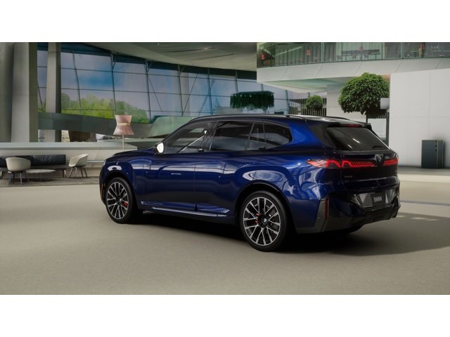 New 2027 Blue BMW X5 40 image 2