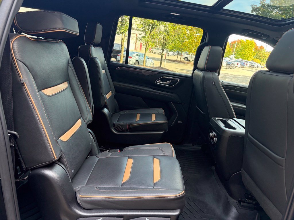 2023 GMC Yukon XL AT4 - Photo 34