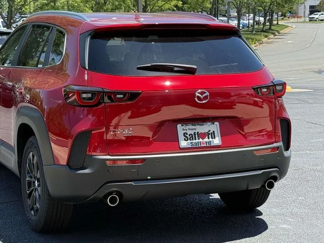 New 2026 Red Crystal Mazda 2.5 S Preferred AWD image 10