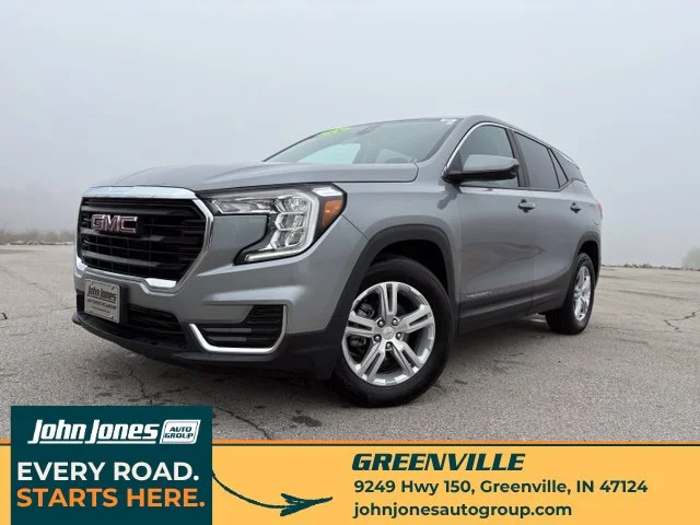2024 GMC Terrain