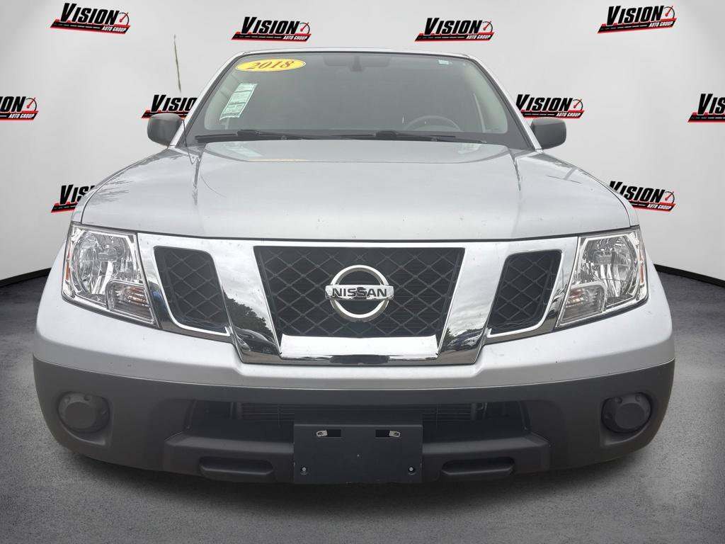 Used 2018 Silver Nissan S image 2