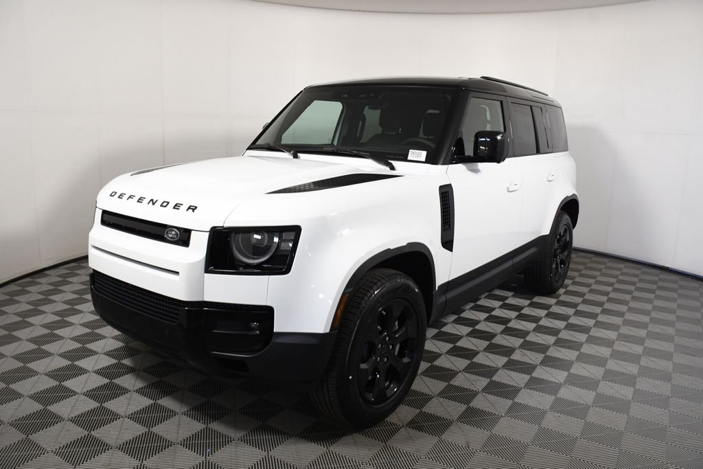 New 2026 Fuji White Land Rover S image 1
