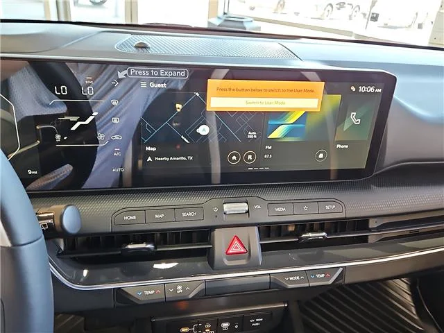 New 2026 Wave Blue KIA GT-Line (IVT) image 18