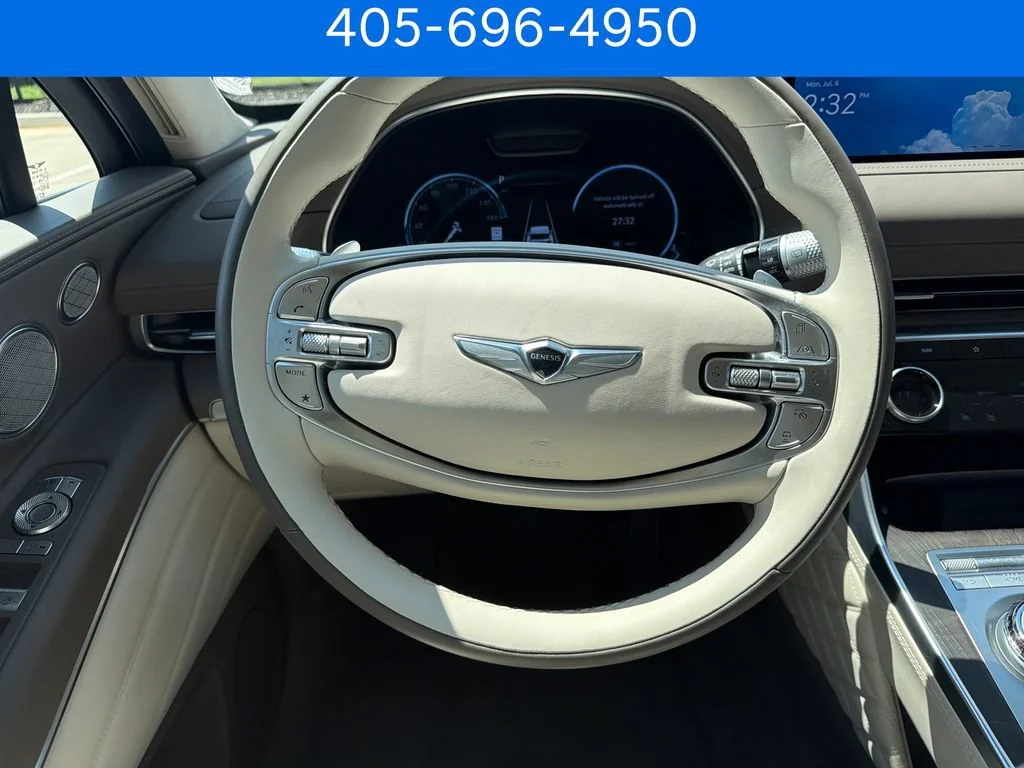 Certified Pre-Owned 2024 Genesis GV80 3.5T